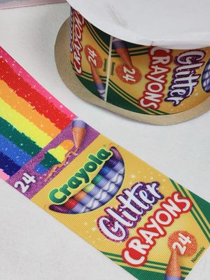 Cinta 3&quot; Tira Escolar