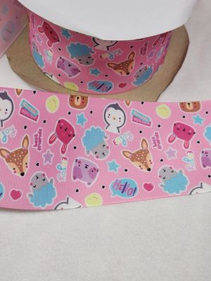Cinta 3&quot; Animales