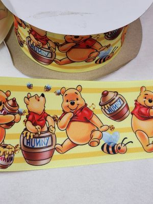 Cinta 3&quot; Winnie Pooh