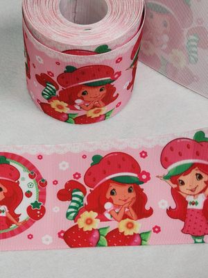 Cinta 3&quot; Strawberry Shortcake