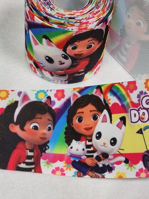 Cinta 3&quot; Gabby Dollhouse