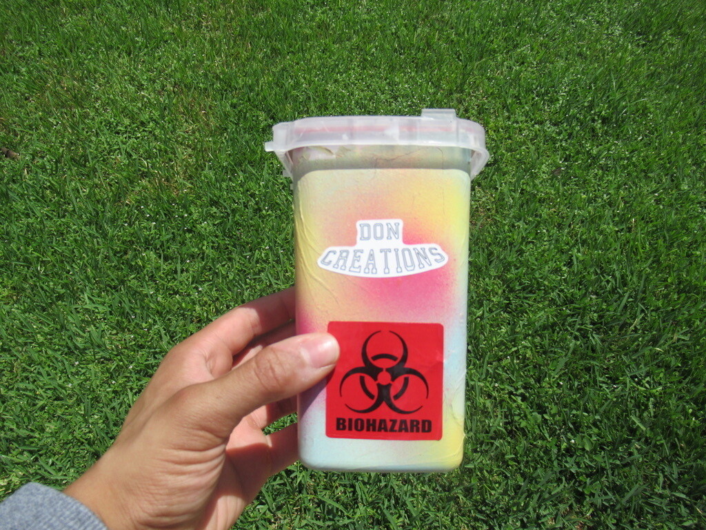 Pastel Pride Airbrush
