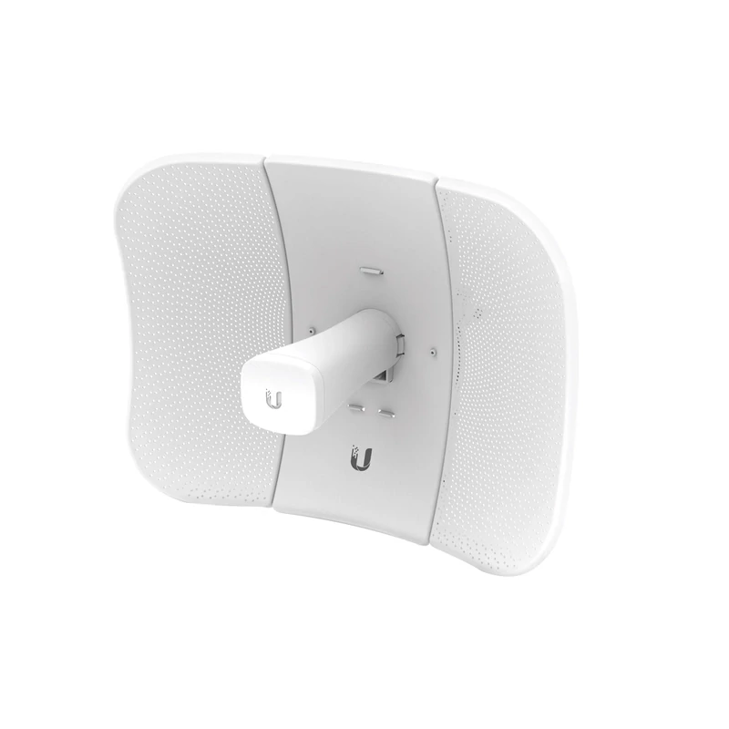 Ubiquiti Networks

LiteBeam 2x2 MIMO airMAX AC GEN2 CPE hasta 450 Mbps, 5 GHz (5150 - 5875 MHz) con antena integrada de 23 dBi