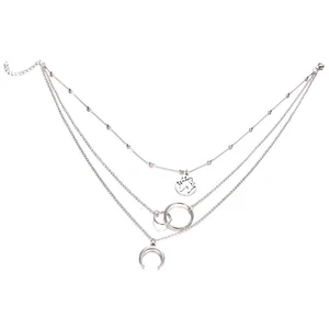 Adventure Seeker Multi Layered Necklace