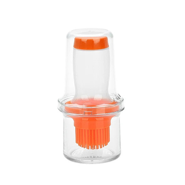 All-in-one Oil Brush &amp; Bottle
