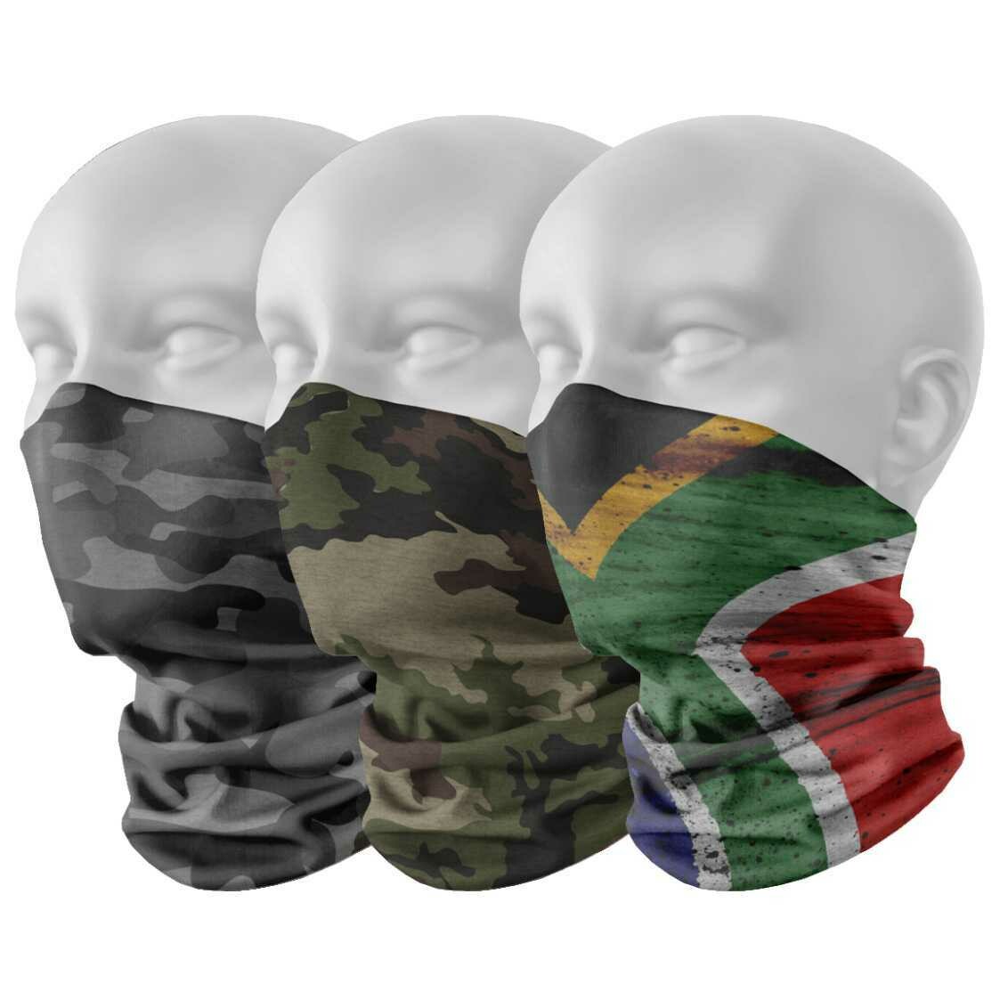 Military Multifunctional Headwear