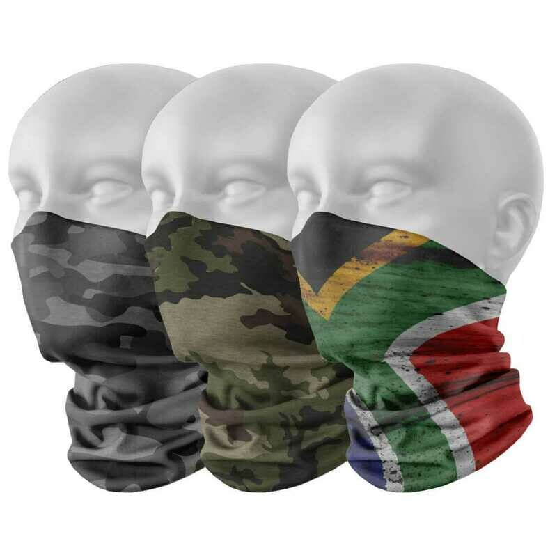 Military Multifunctional Headwear