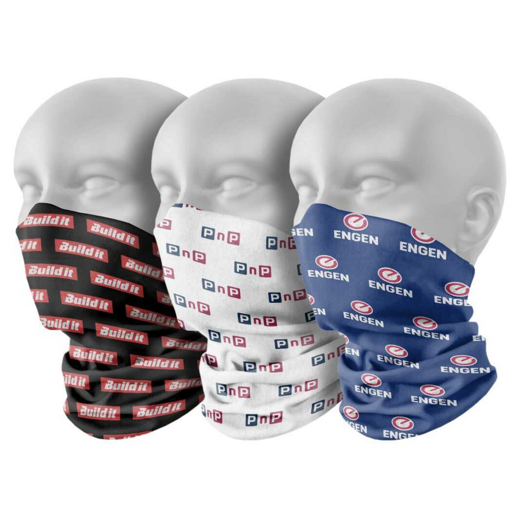 Corporate Multifunctional Headwear