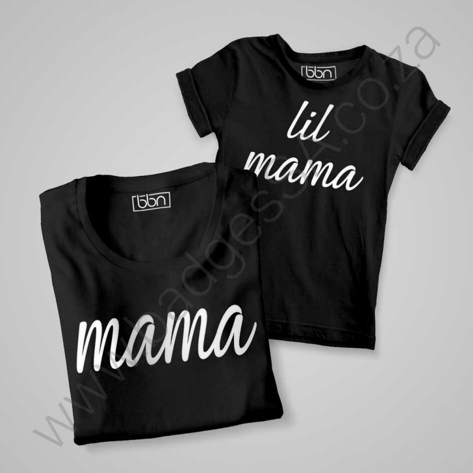 Mama &amp; Lil Mama Combo