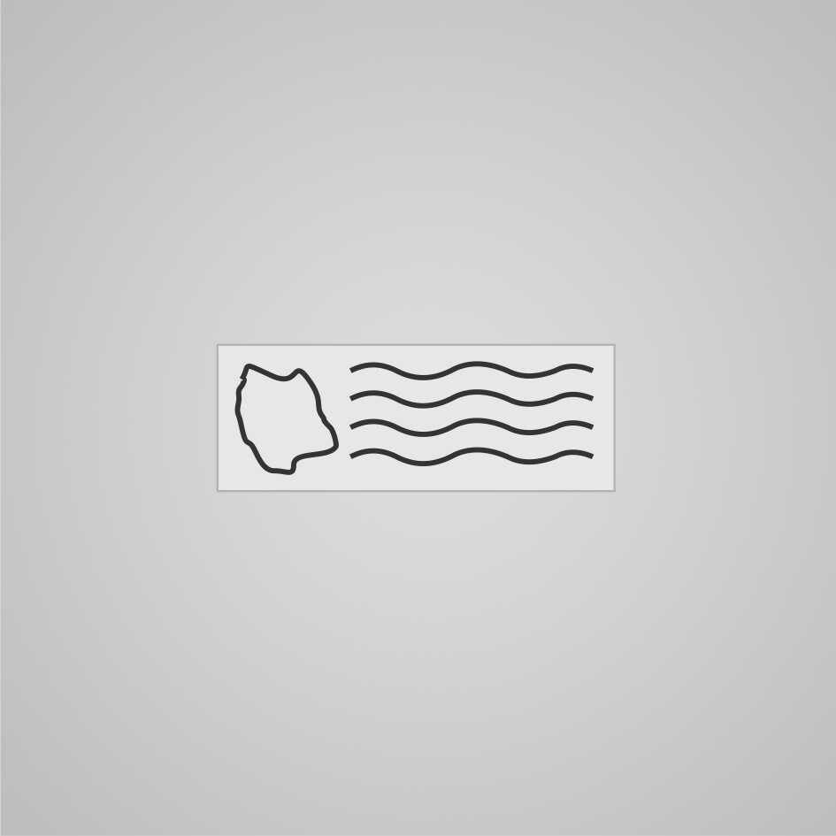 4911 | 38x14mm Custom Text Stamp, Select a Standard Template: Custom