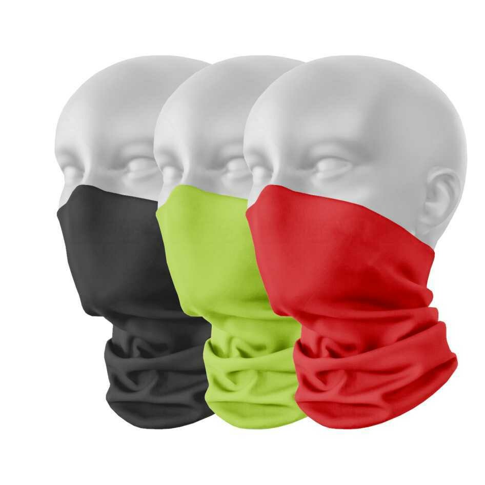 Plain Multifunctional Headwear