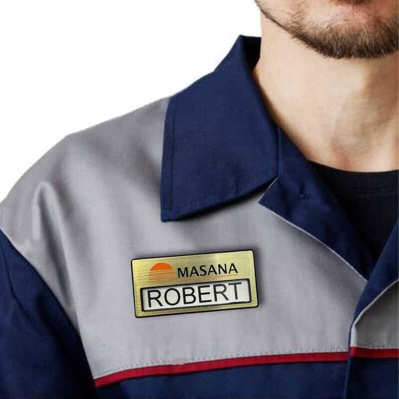 Reusable Badges - Exec Range
