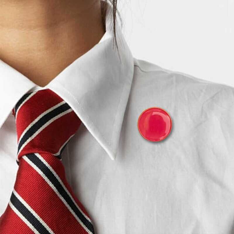 Inter-House Lapel Badges