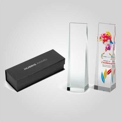 Hubris Glass Award
