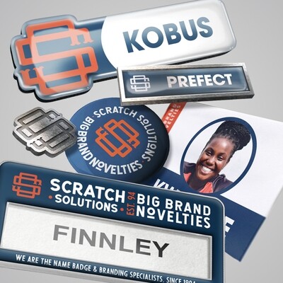 Badges