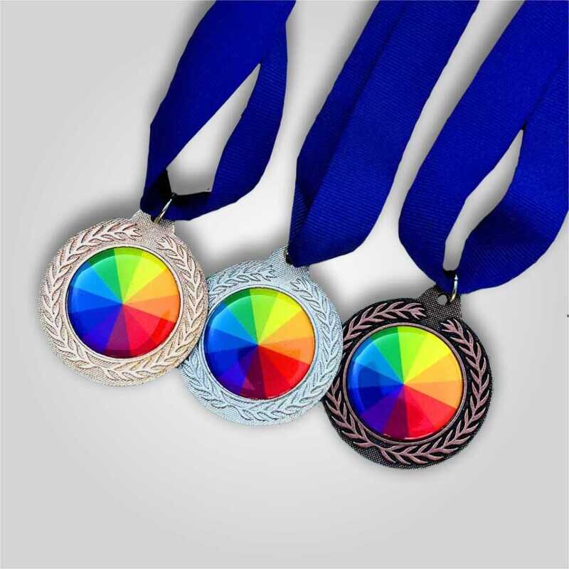 Budget Medals (Pack of 25)