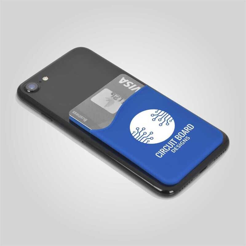 Razzle Dazzle Phone Card Holder