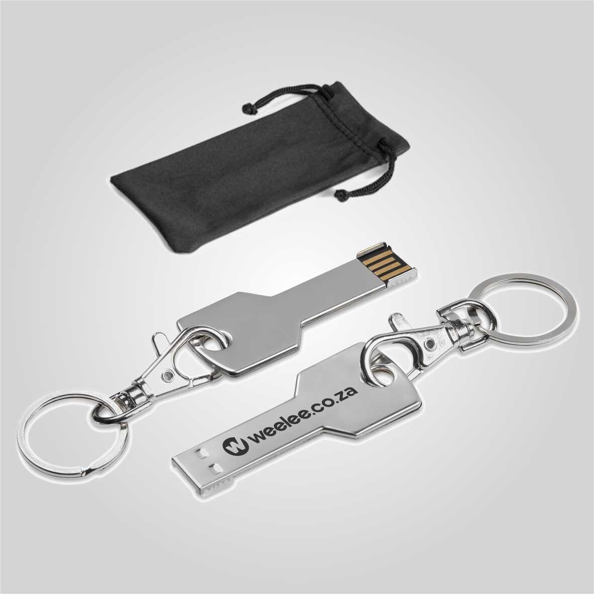 Keyes Memory Stick Keyholder - 8GB