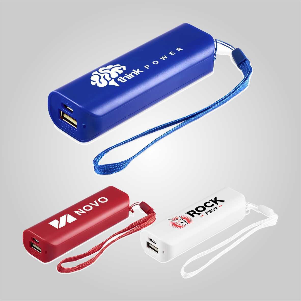 Juice Power Bank - 2,000mAh