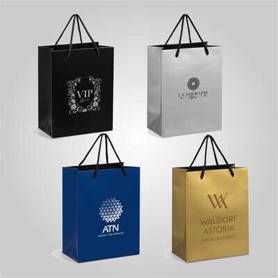 Dazzle Midi Paper Gift Bag