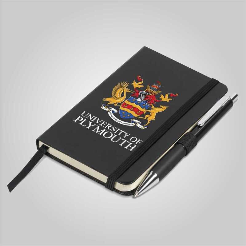 Fourth Estate A6 Hard Cover Notebook