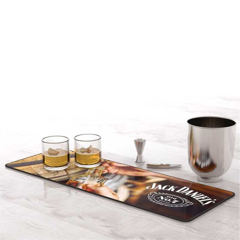 Manoeuvre Desk Or Bar Mat