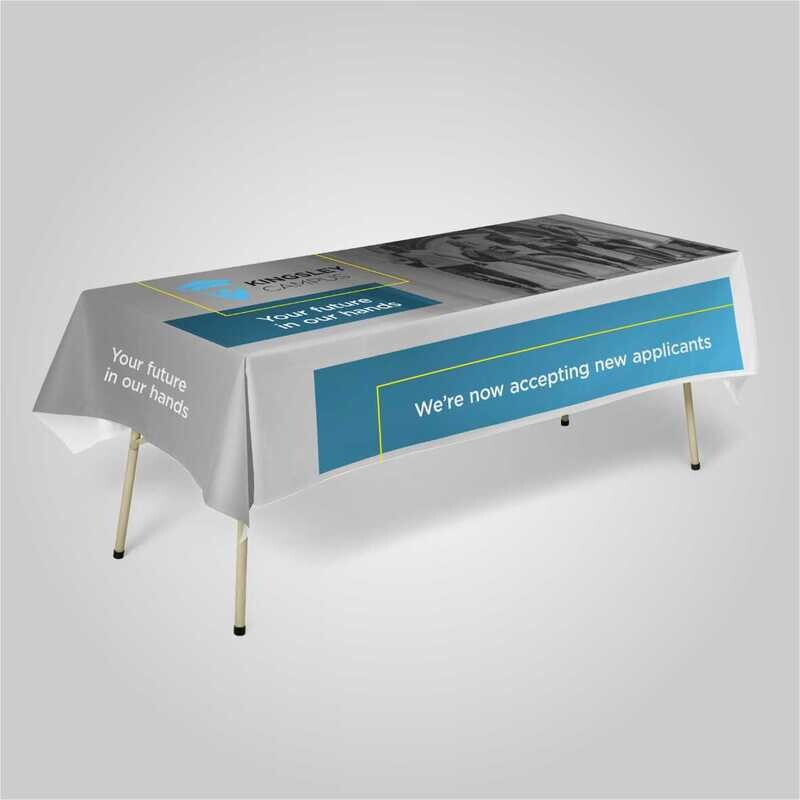 Legend Fabric Tablecloth 2.5m x 1.5m