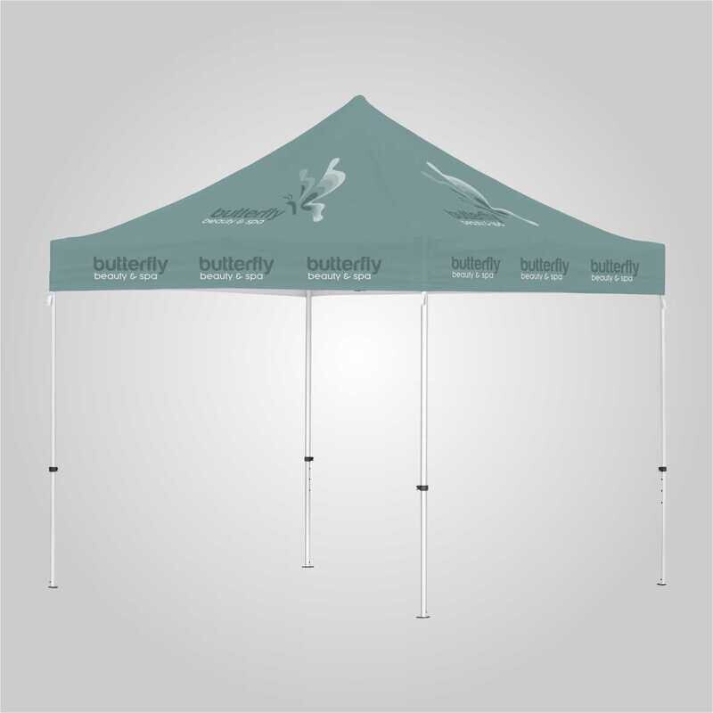 Ovation Sublimated Gazebo 3m x 3m