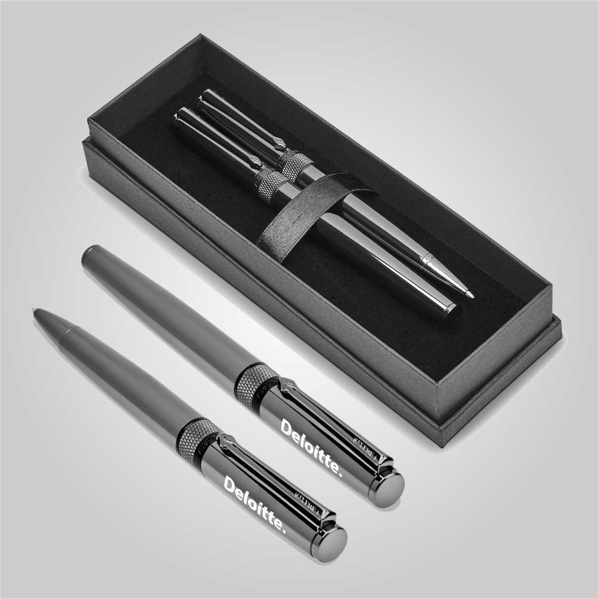 Alex Varga Phenom Ball Pen &amp; Rollerball Set
