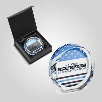 Alto Mini Glass Award