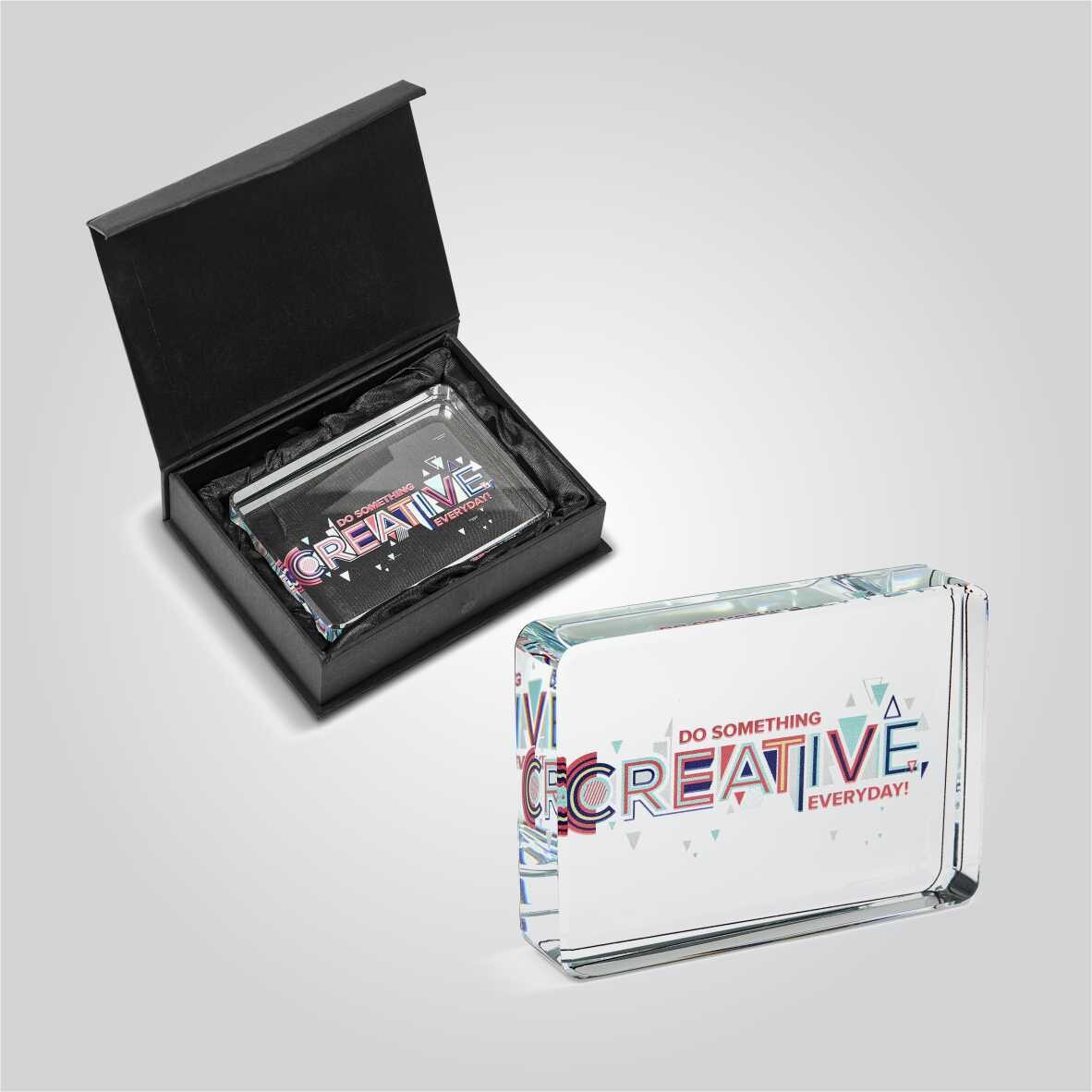 Mistral Mini Glass Award
