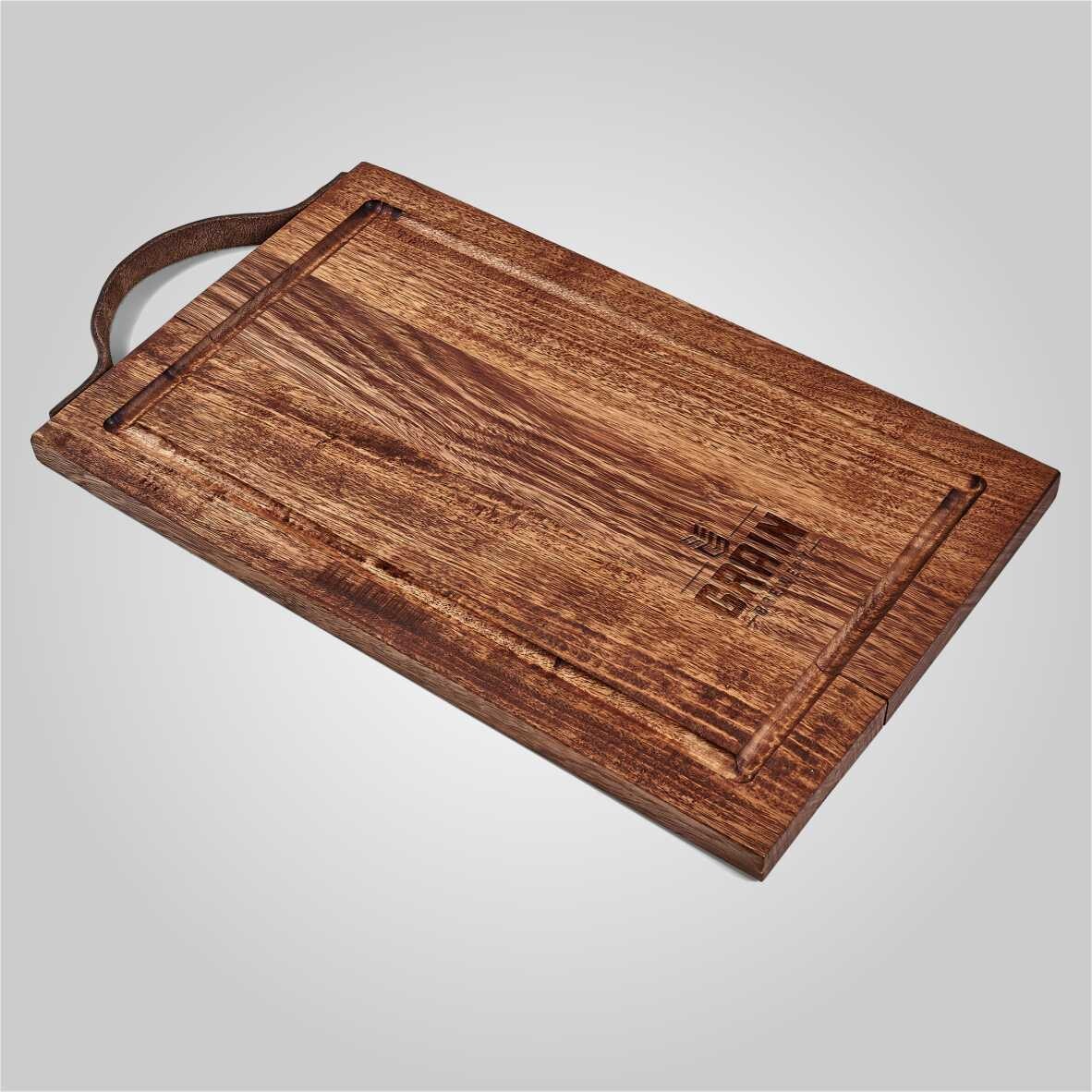 Okiyo Homegrown Round Hardwood Paddle Board