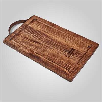 Okiyo Homegrown Round Hardwood Paddle Board
