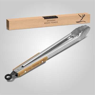 Okiyo Okidoki Braai Tongs