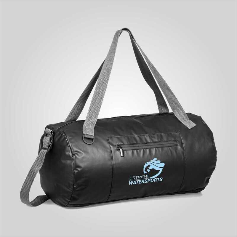 Sierra Water-Resistant Sports Bag