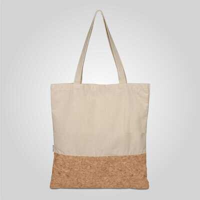 Okiyo Shukaku Cork &amp; Cotton Shopper