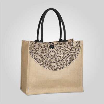 Jute Tote Bag