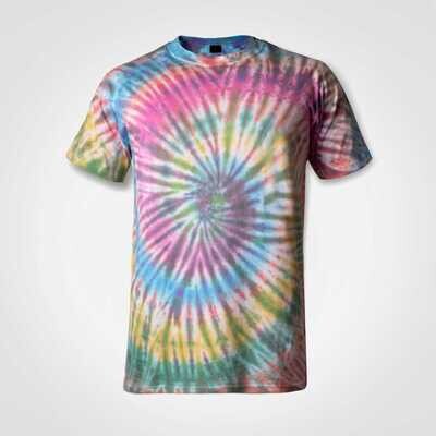 Tie Die Unisex T-Shirt