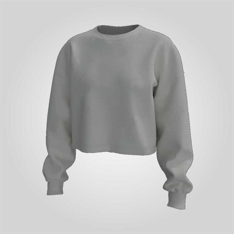 Cropped Sweater