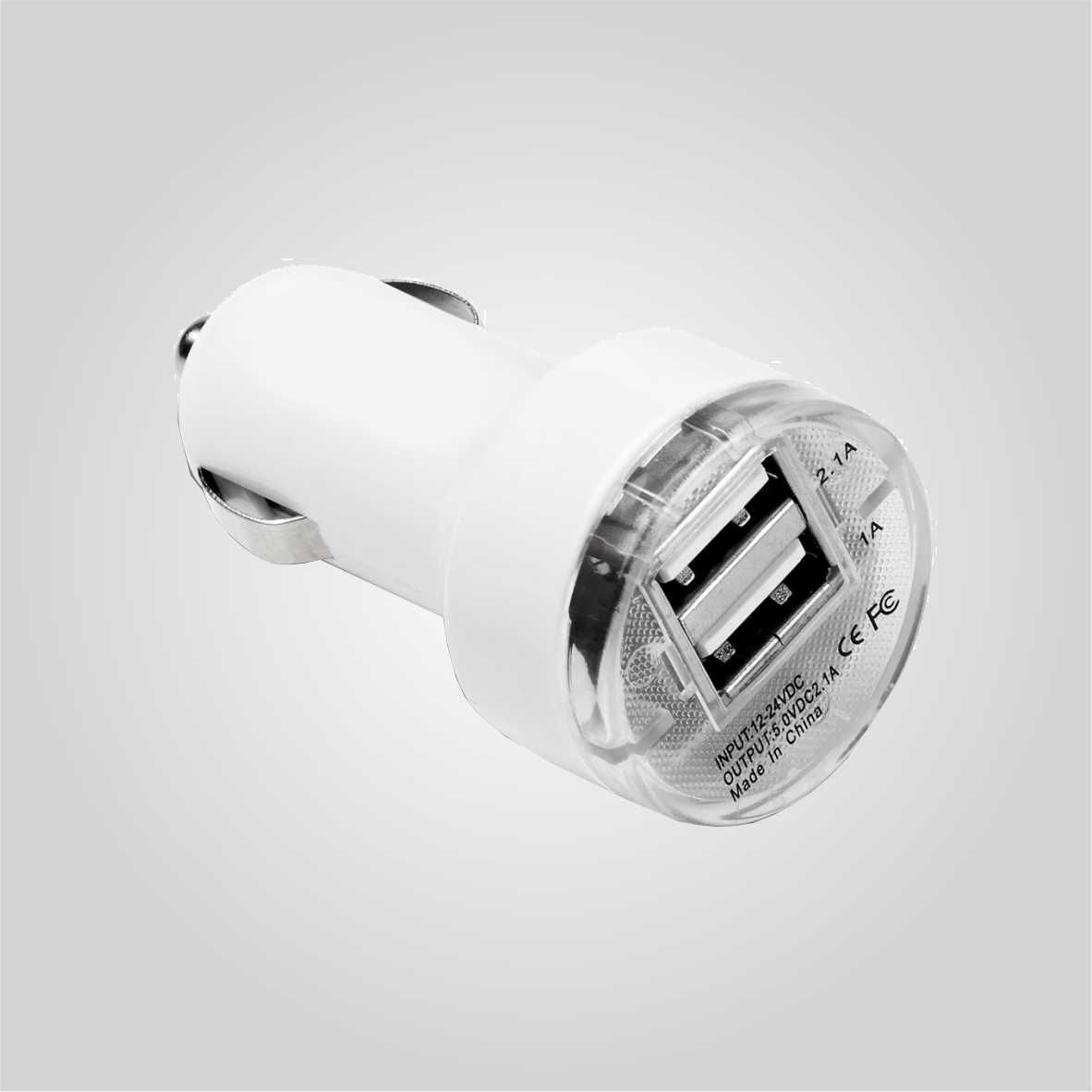 Voyage Dual USB Car Charger
