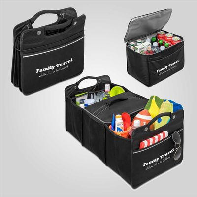 Life-In-Motion Deluxe Cargo Organiser