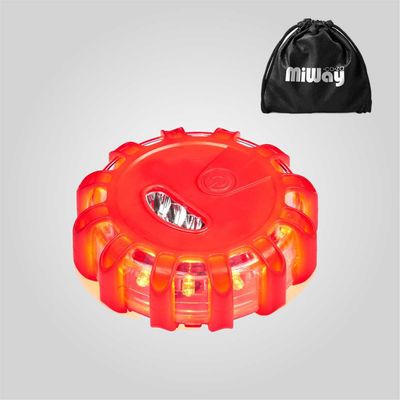 Alerta Magnetic Roadside Warning Light