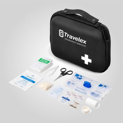 Triage First Aid Kit