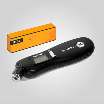 Stac 3-In-1 Digital Gauge