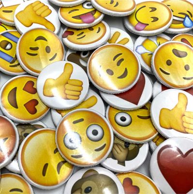 Themed Button Badges