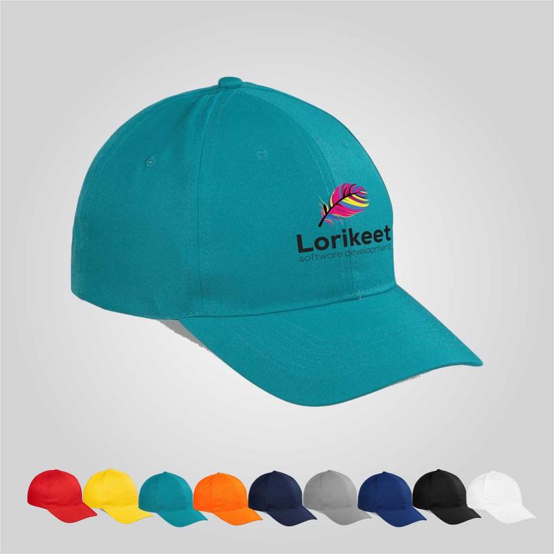 Jozi Cap - 6 Panel