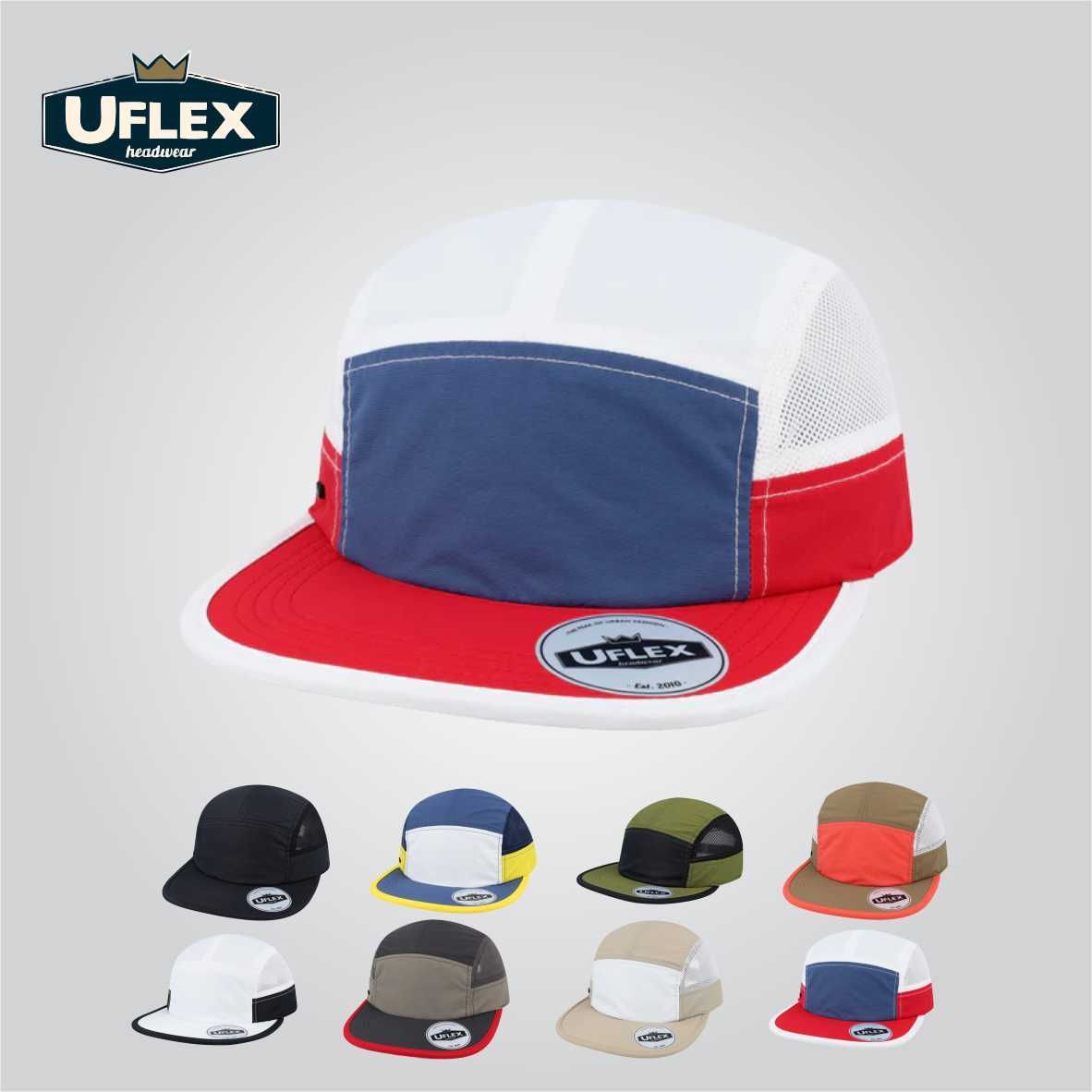 UFLEX 6 Panel Active Cap