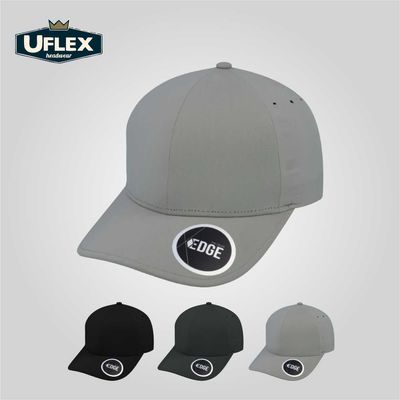 UFLEX Edge Bonded 6P Baseball Cap