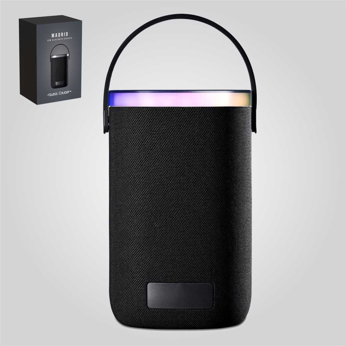Swiss Cougar Madrid 30W Bluetooth Speaker
