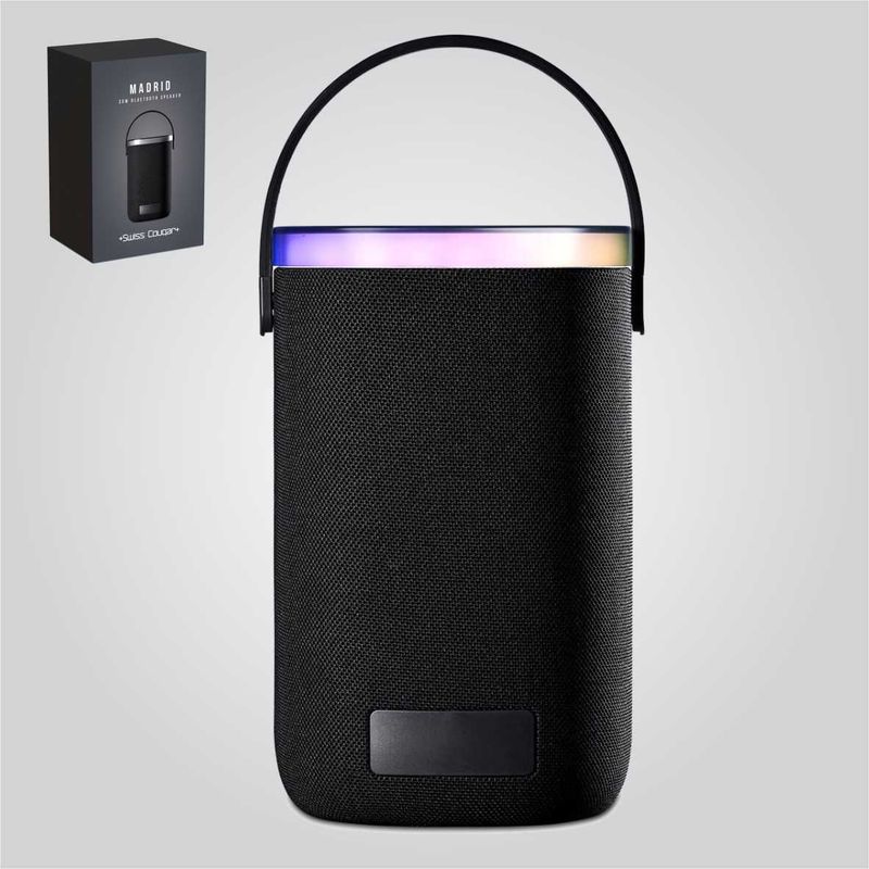 Swiss Cougar Madrid 30W Bluetooth Speaker